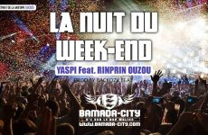 YASPI Feat. RINPRIN OUZOU - LA NUIT DU WEEK-END 2ème extrait de la mixtape SUCCÈS Prod by BACKOZY BEAT