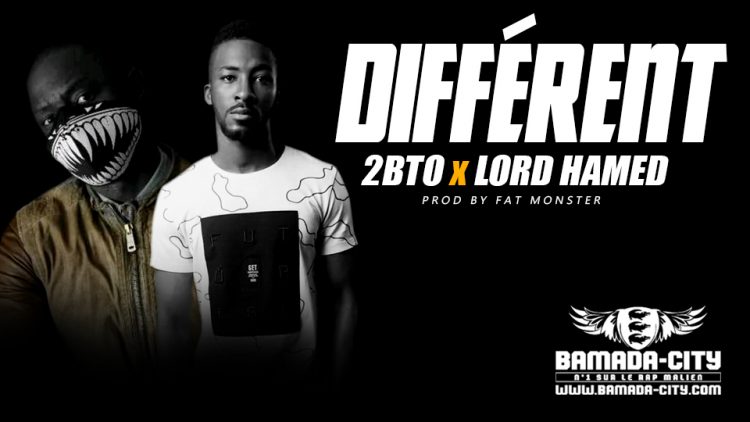 2BTO KING Feat. LORD HAMED - DIFFÉRENT