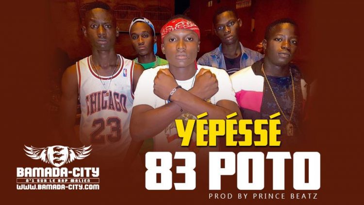 83 POTO - YÉPÉSSÉ Prod by PRINCE BEATZ