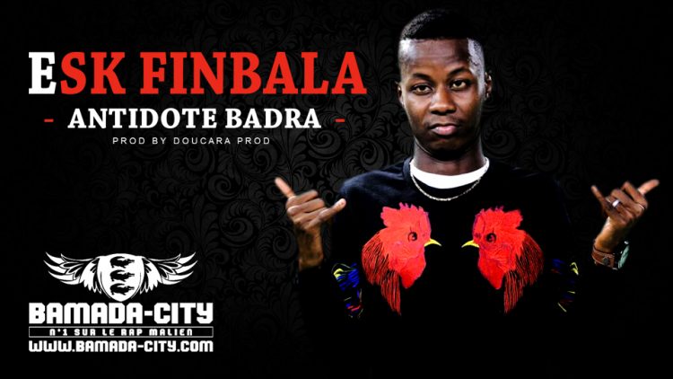 ANTIDOTE BADRA - ESK FINBALA