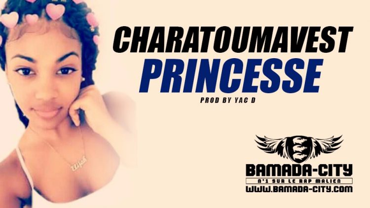 CHARATOUMAVEST - PRINCESSE