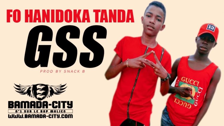 GSS - FO HANIDOKA TANDA Prod by SNACK B