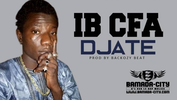 IB CFA - DJATE Prod by BACKOZY BEAT