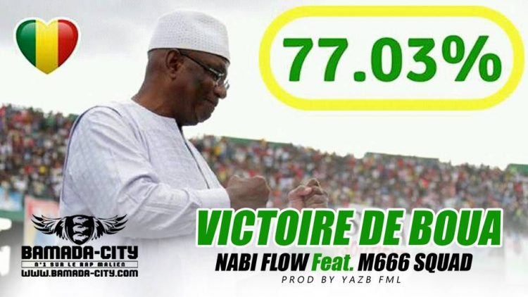 NABI FLOW Feat. M666 SQUAD - VICTOIRE DE BOUA