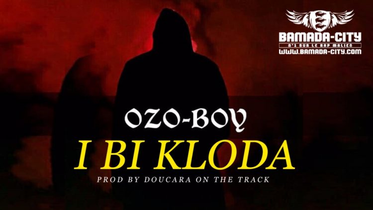 OZO BOY - I BI KLODA