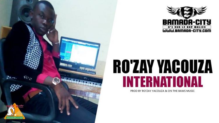 RO'ZAY YACOUZA - INTERNATIONAL