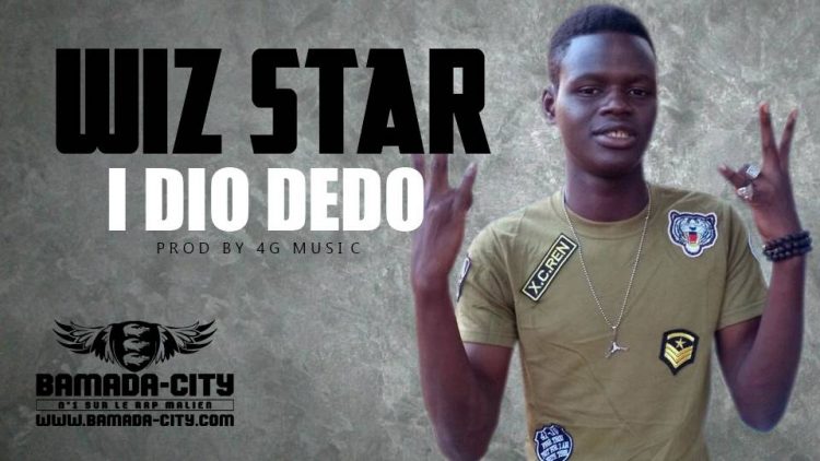 WIZ STAR - I DIO DÉDO Prod by 4G MUSIC