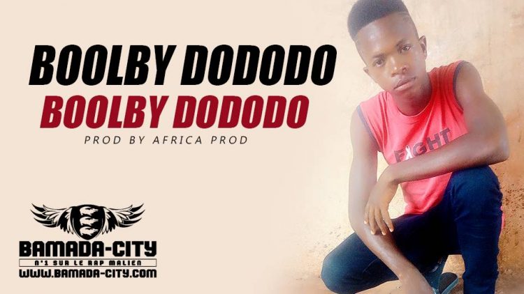 BOOLBY DODODO - BOOLBY DODODO Prod by AFRICA PROD