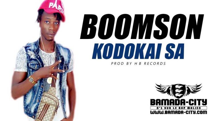 BOOMSON - KODOKAI SA Prod by HB RECORDS