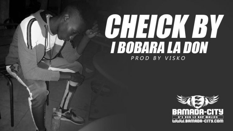 CHEICK BY - I BOBARA LA DON