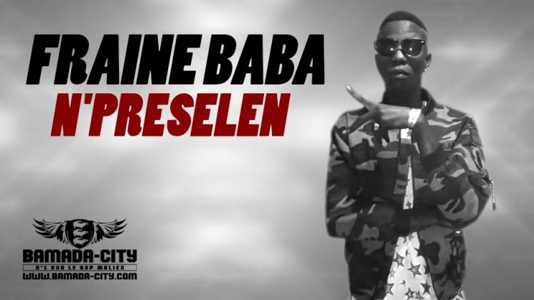 FRAINE BABA - N'PRESELEN