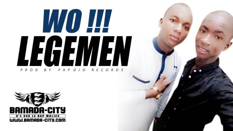 LEGEMEN - WO !!! Prod by PAPDJO RECORDS