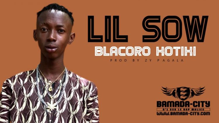 LIL SOW - BLACORO KOTIKI Prod by ZY PAGALA