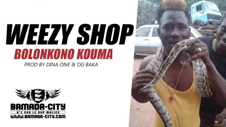 WEEZY SHOP - BOLONKONO KOUMA