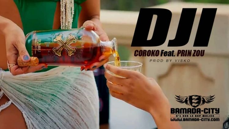 COROKO Feat. PRIN ZOU - DJI Prod by VISKO