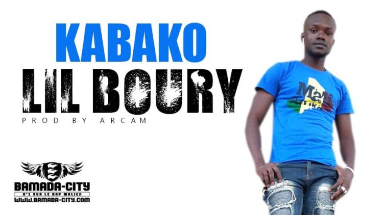 LIL BOURY - KABAKO Prod by ARCAM