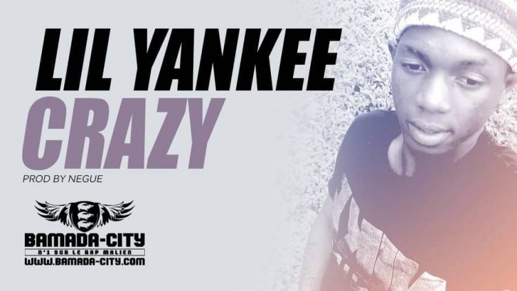 LIL YANKEE - CRAZY LIFE Prod by NEGUE