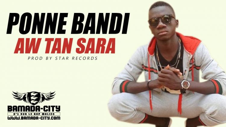 PONNE BANDI - AW TAN SARA