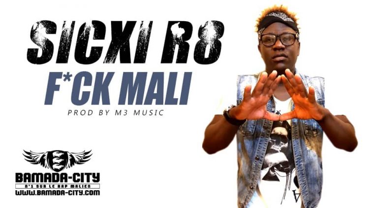 SICXI R8 - F*CK MALI Prod by M3 MUSIC