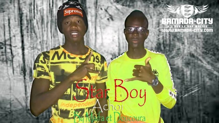 STAR BOYS - A CHOIX