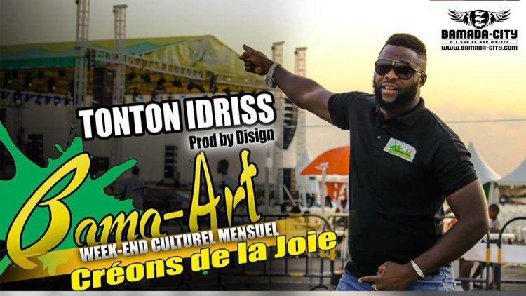 TONTON IDRISS - BAMA'ART