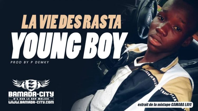 YOUNG BOY - LA VIE DES RASTA