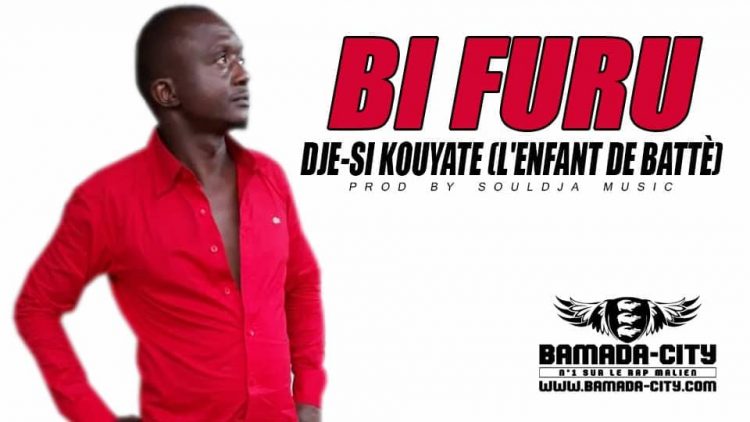 DJE-SI KOUYATE - BI FURU