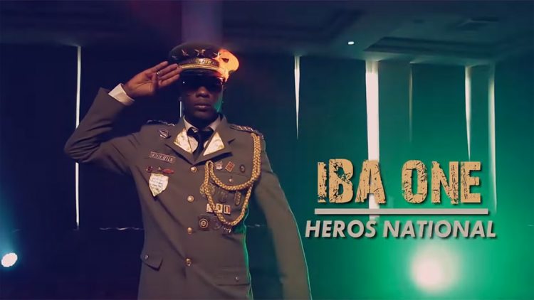 Iba One - Héros National (Clip Officiel)