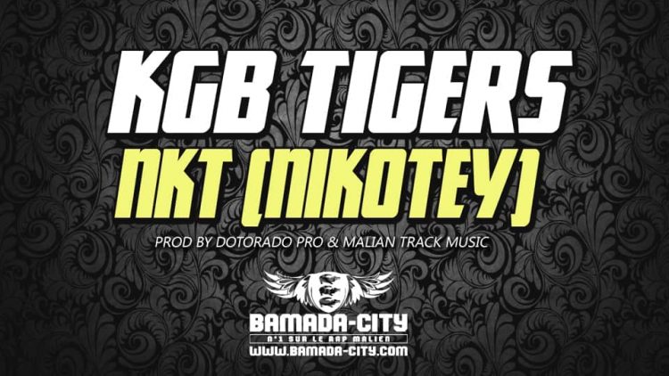 KGB TIGERS - NKT (NIKOTEY)