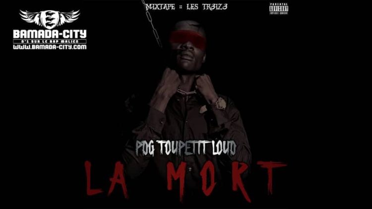 PDGTOUPETIT LOUD - LA MORT extrait de la mixtape TR3IZ3 Prod by YAZBY FAMILY & M666 SQUAD