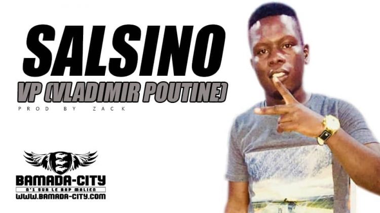 SALSINO - VP (VLADIMIR POUTINE)