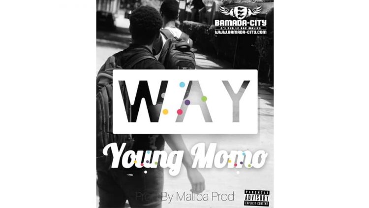 YOUNG MOMO - WAY