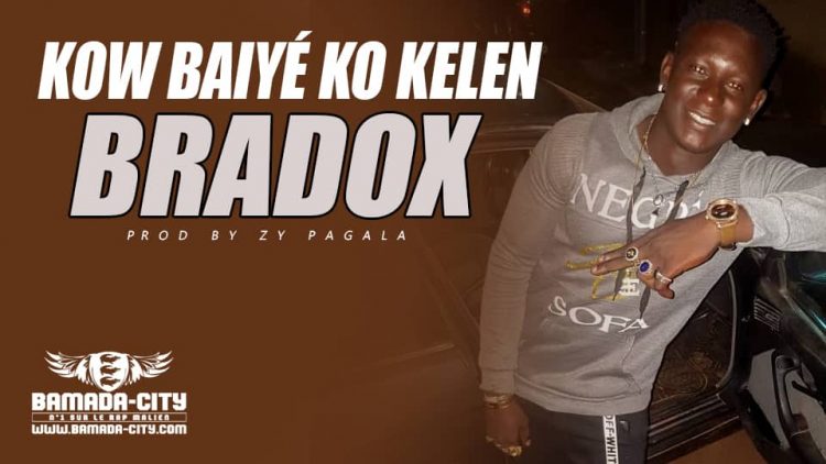 BRADOX - KOW BAIYÉ KO KELEN