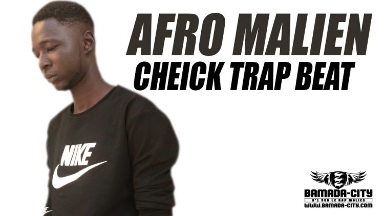 CHEICK TRAP BEAT - AFRO MALIEN