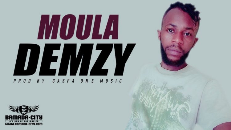 DEMZY -MOULA - Prod by GASPA ONE MUSIC