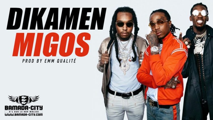 DIKAMEN - MIGOS Prod by EMM QUALITÉ