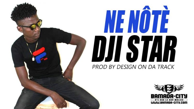 DJI STAR - NE NÔTÈ Prod DESIGN ON DA TRACK