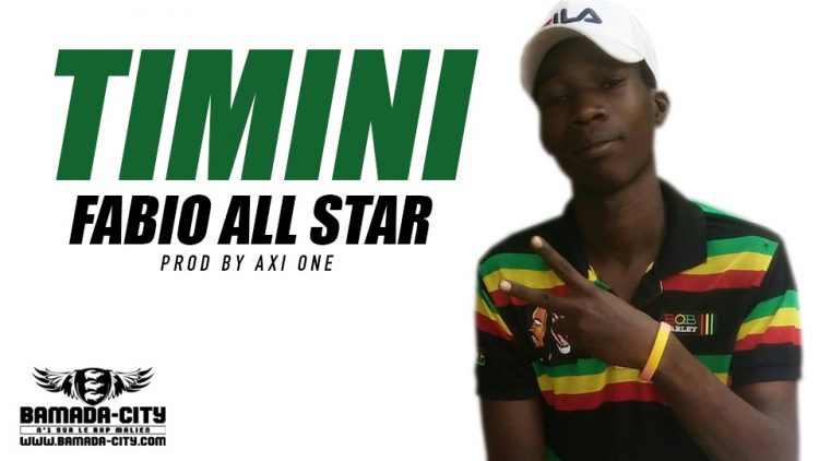 FABIO ALL STAR - TIMINI Prod by AXI ONE