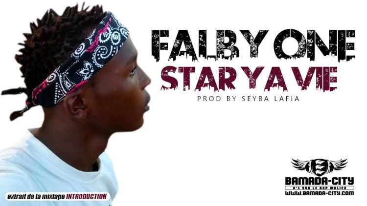 FALBY ONE - STAR YA VIE extrait de la mixtape INTRODUCTION Prod by SEYBA LAFIA