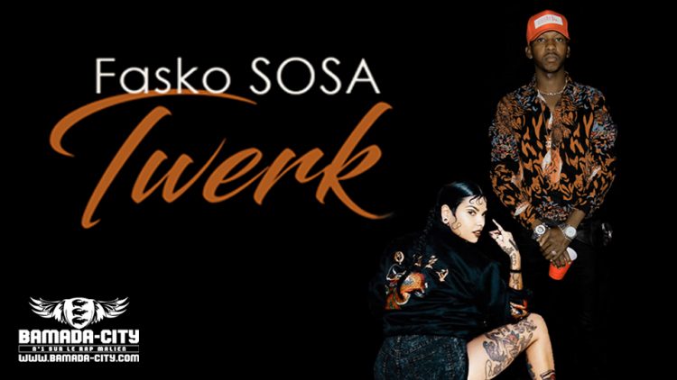 FASKO SOSA - TWERK - Prod by FAT MONSTER