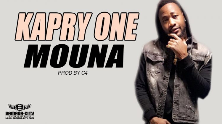 KAPRY ONE - MOUNA Prod by C4