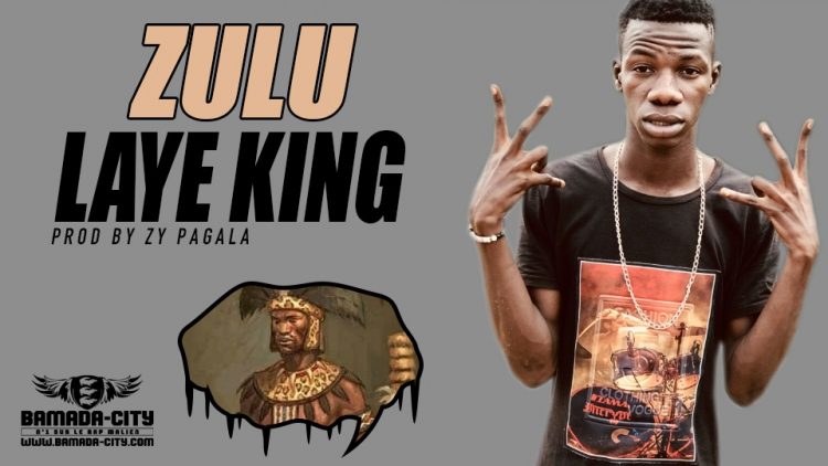 LAYE KING - ZULU 4ème extrait de la mixtape TADMOR Prod by ZY PAGALA