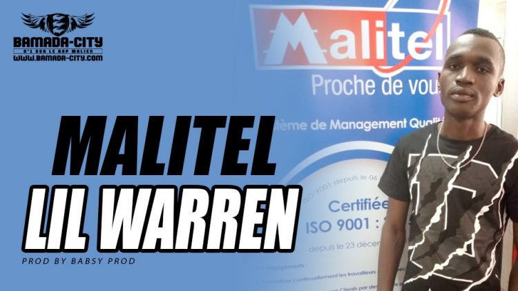 LIL WARREN - MALITEL - Prod by BABSY PROD