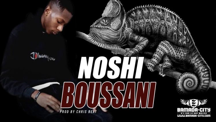 NOSHI - BOUSSANI Prod by CHRIS BEAT