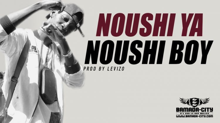 NOUSHI BOY - NOUSHI YA Prod by LEVIZO