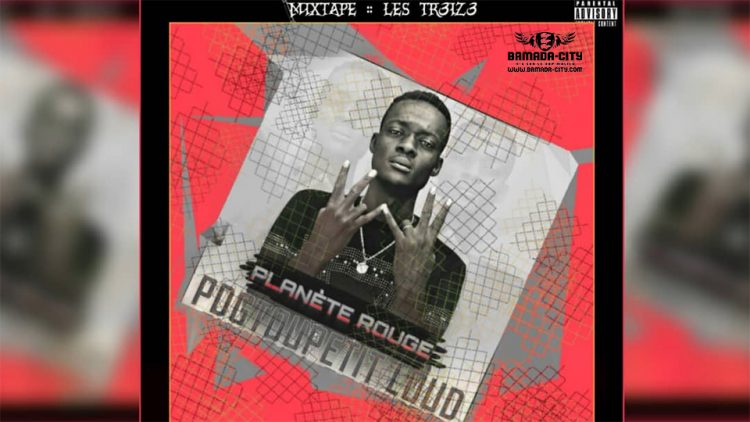 PDGTOUPETIT LOUD - PLANÈTE ROUGE