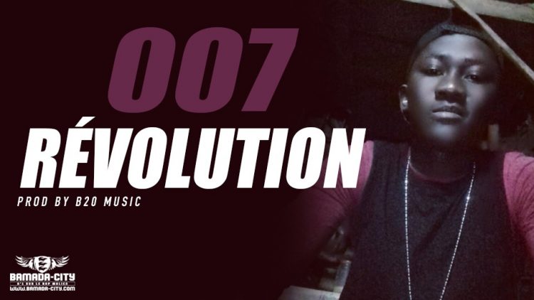 007 - RÉVOLUTION Prod by B20 MUSIC