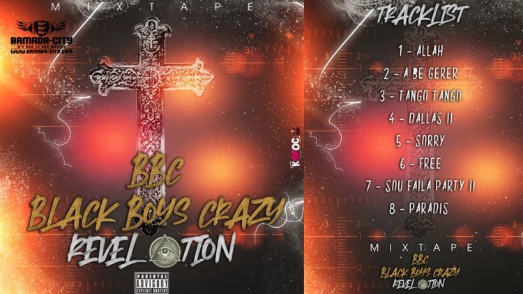 BBC - TANGO TANGO extrait de la mixtape REVELATION - Prod by ZY PAGALA