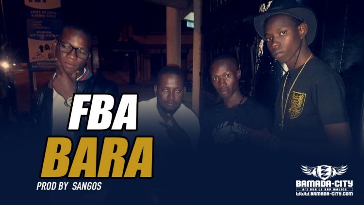 FBA - BARA Prod by SANGOS