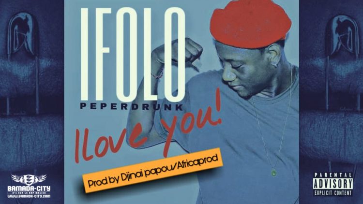 I FOLO - I LOVE YOU Prod DJINE PAPOU & AFRICA